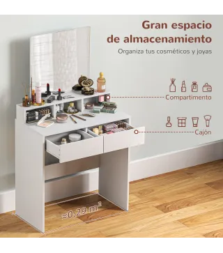 Tacador de Maquillaje