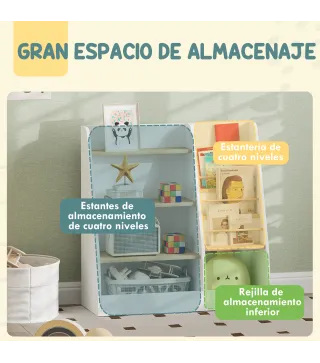 Estantería para Niños
