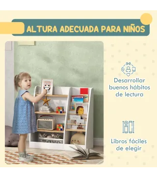 Estantería para Niños