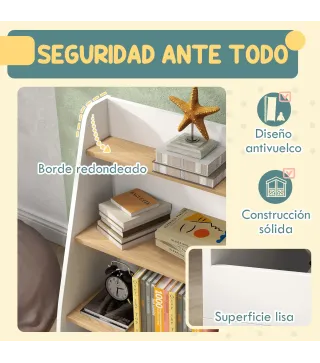 Estantería para Niños
