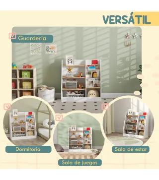 Estantería para Niños