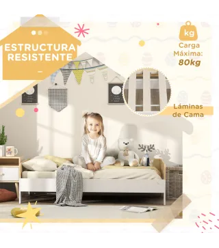 Cama Infantil