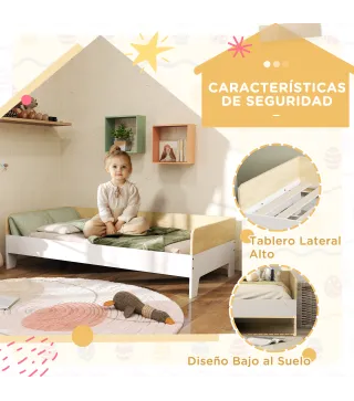 Cama Infantil