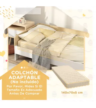 Cama Infantil