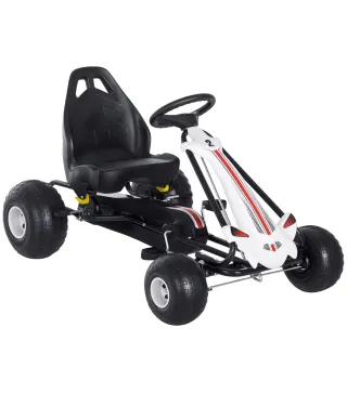 Kart Pedales
