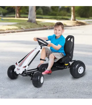 Kart Pedales