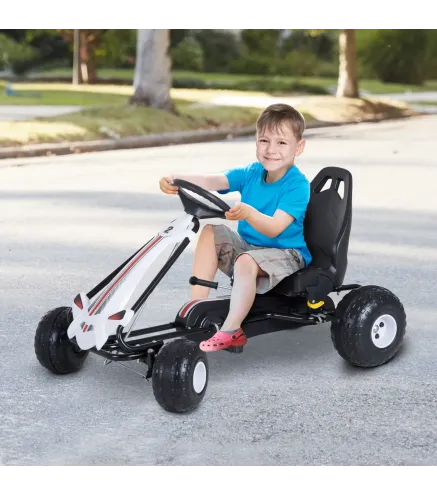 Kart Pedales