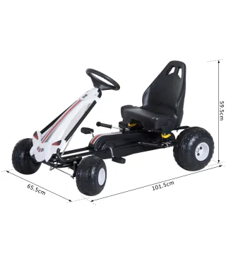 Kart Pedales