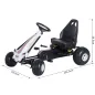 Kart Pedales