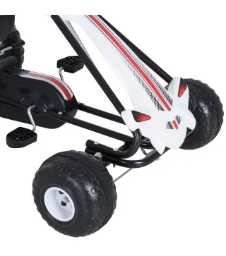 Kart Pedales