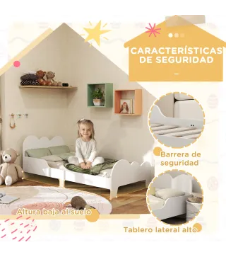 Cama Infantil