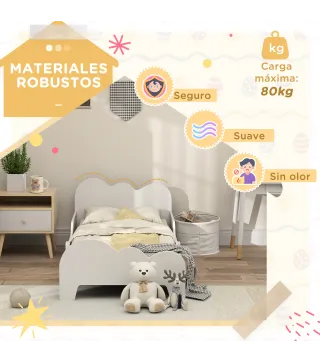 Cama Infantil