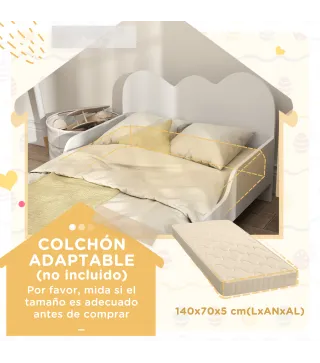 Cama Infantil