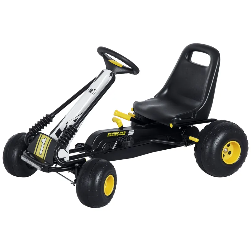 Kart Pedales