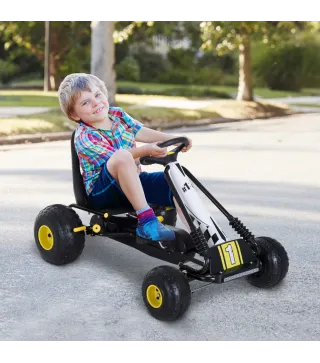 Kart Pedales