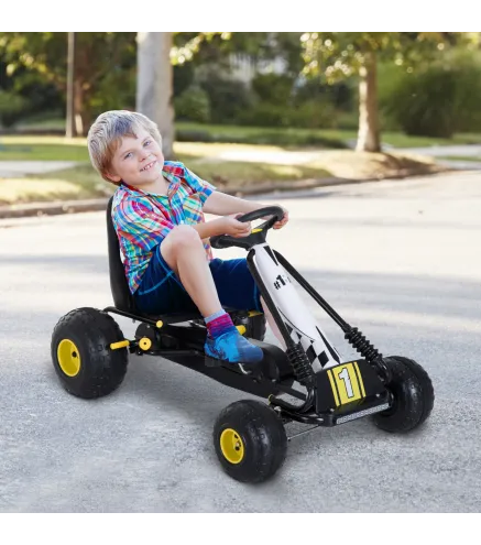 Kart Pedales