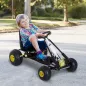 Kart Pedales