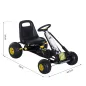 Kart Pedales
