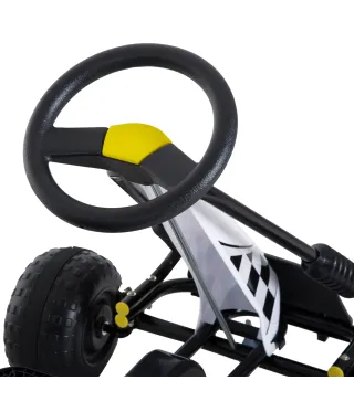 Kart Pedales