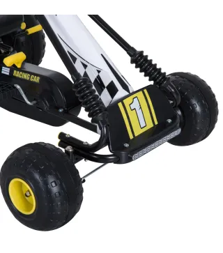 Kart Pedales