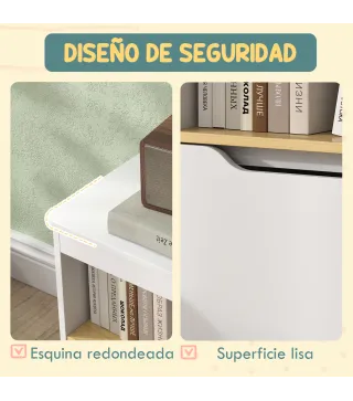 Mueble Organizador Infantil