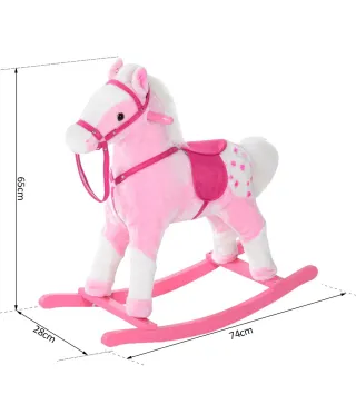 Caballito Balancín Bebé