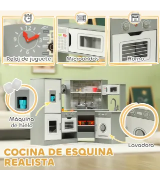 Cocina de Juguete