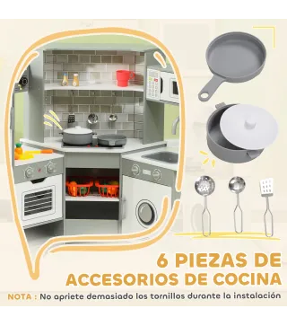 Cocina de Juguete