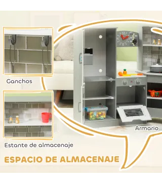 Cocina de Juguete
