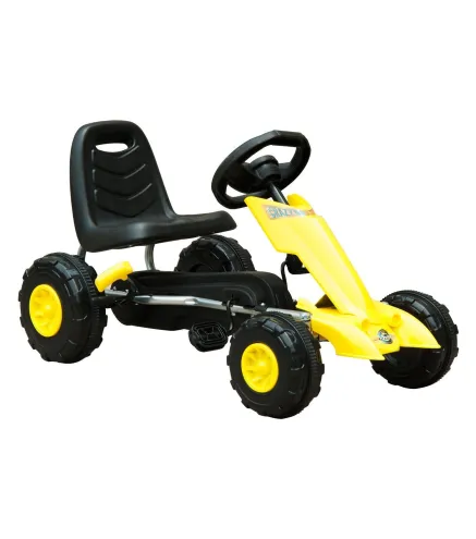 Kart Pedales
