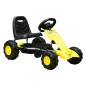 Kart Pedales