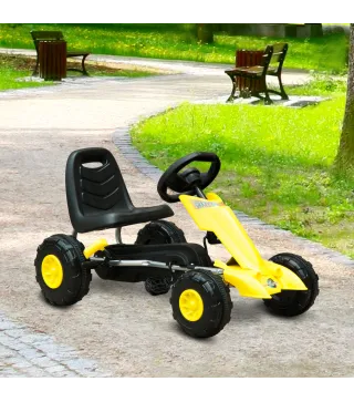 Kart Pedales