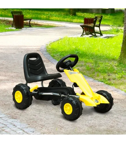 Kart Pedales