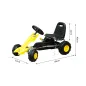 Kart Pedales
