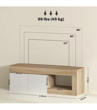 Mueble de TV