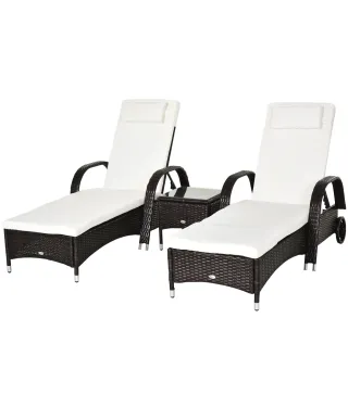Conjuntos de Muebles de Jardín
