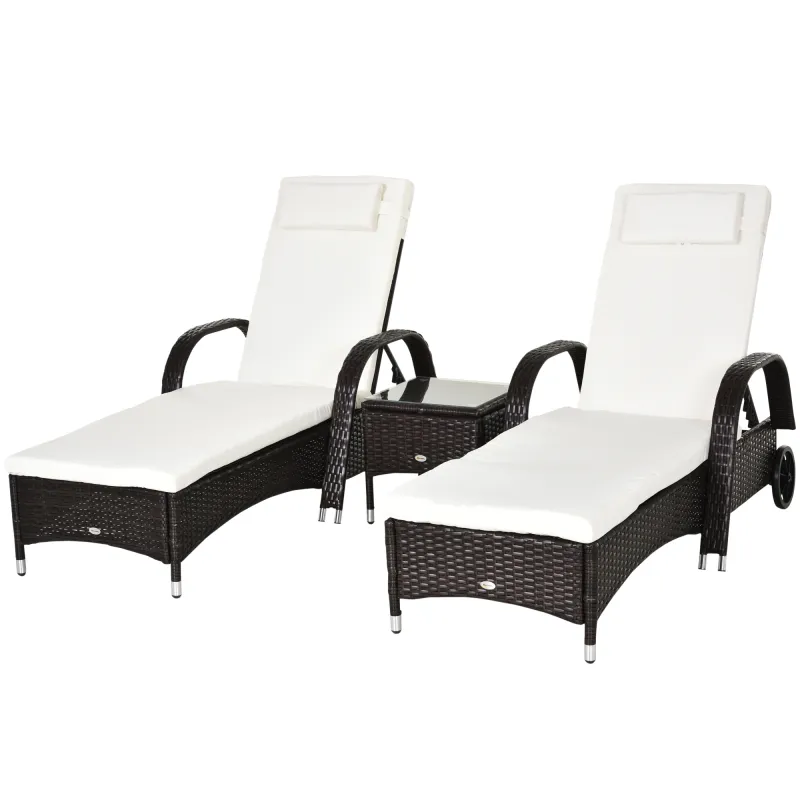 Conjuntos de Muebles de Jardín