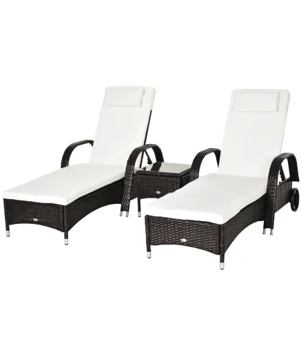 Conjuntos de Muebles de Jardín