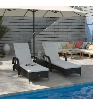 Conjuntos de Muebles de Jardín