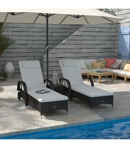 Conjuntos de Muebles de Jardín