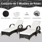 Conjuntos de Muebles de Jardín