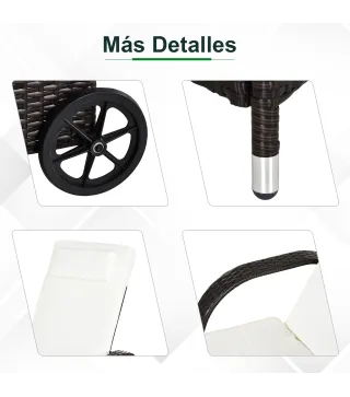Conjuntos de Muebles de Jardín
