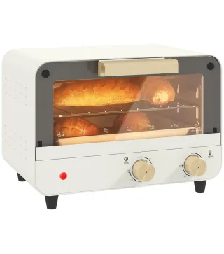 Horno Eléctrico Sobremesa