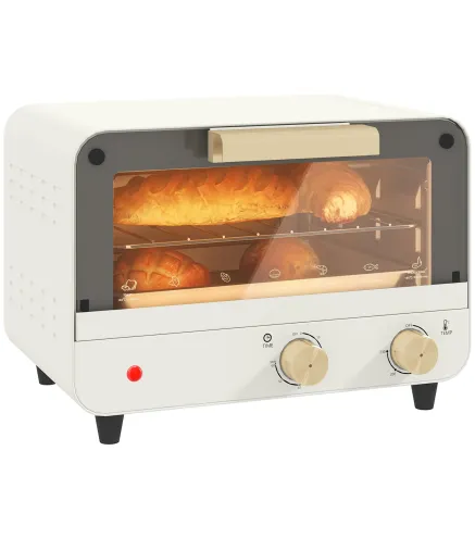 Horno Eléctrico Sobremesa
