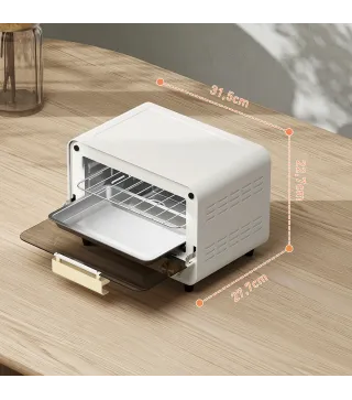 Horno Eléctrico Sobremesa