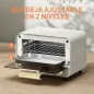 Horno Eléctrico Sobremesa