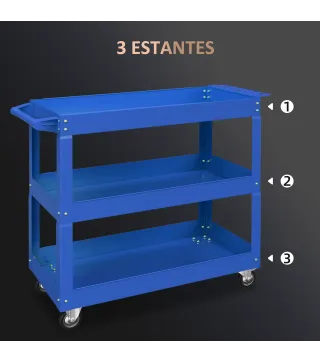 Carro de Herramientas