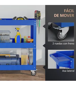 Carro de Herramientas