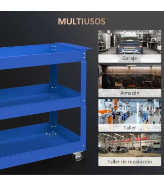 Carro de Herramientas