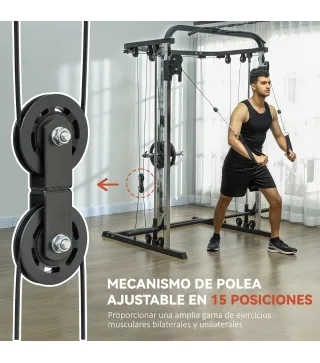 Máquina de Multiestación